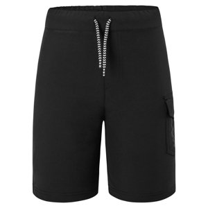 ZIENER-NISAKI X-Function junior (shorts)  black Černá 140