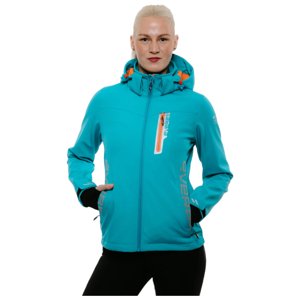 EVERETT-SoftCa jacket W blue Modrá XL 2023