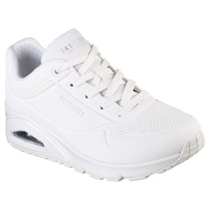 SKECHERS-Uno Stand On Air white/whte Bílá 41