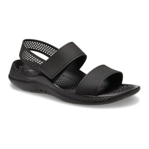 CROCS-LiteRide 360 Sandal W black Černá 39/40