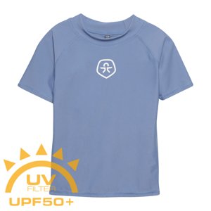 COLOR KIDS-T-shirt - Solid, coronet blue Modrá 116