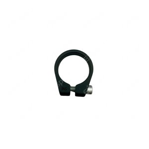 AMULET-Seatclamp 34,9 mm/hex 6 mm Černá