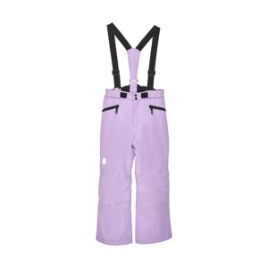 COLOR KIDS-Ski Pants - W. Pockets, violet tulle Růžová 152