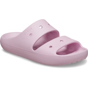 CROCS-Classic Sandal V2 ballerina pink Růžová 42/43