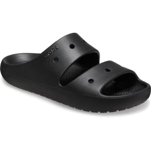 CROCS-Classic Sandal V2 black Černá 37/38