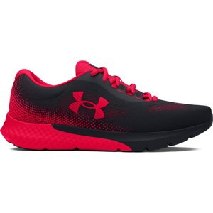 UNDER ARMOUR-UA Charged Rogue 4 black/red/red Černá 47