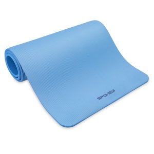 SPOKEY-SOFTMAT fitness 183 x 61 x 1 cm Modrá 183/61 cm