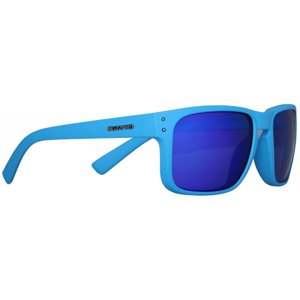 BLIZZARD-Sun glasses PC606-003 rubber blue, gun decor points barevná 65-17-135