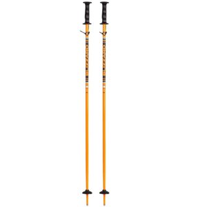 BLIZZARD-Race junior ski poles, orange/black Oranžová 75 cm 20/21