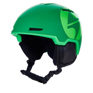 BLIZZARD-Viper ski helmet, dark green matt/bright green matt Zelená 55/59 cm 20/21
