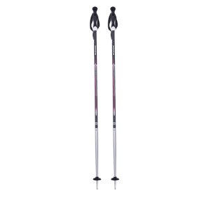 BLIZZARD-Viva Alight ski poles, blue/white/pink Černá 125 cm 20/21