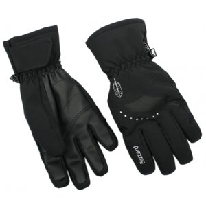 BLIZZARD-Viva Davos ski gloves, black 20 Černá 6