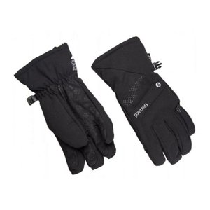 BLIZZARD-Viva Alight ski gloves, black Černá 7