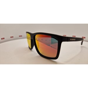 BLIZZARD-Sun glasses POLSC801011, rubber black, 65-17-140 Černá 65-17-140