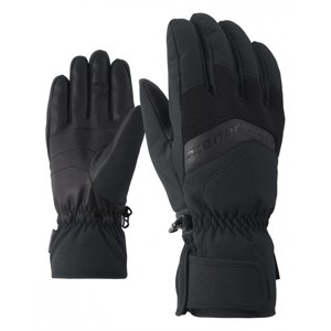 ZIENER-GABINO glove ski alpine-801035-12-Black Černá 11