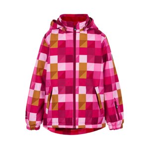 COLOR KIDS-Ski jacket colorful, AF 10.000-Rose Violet Růžová 122
