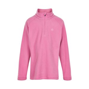 COLOR KIDS-Fleece pulli, Solid-Fuchsia Pink Růžová 152