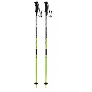 BLIZZARD-Allmountain ski poles, neon yellow Žlutá 135 cm 2020