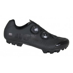 LUCK-PHANTOM mtb cycling shoes Black Černá 44 2023