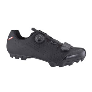 LUCK-PRO mtb cycling shoes Black Černá 42 2021