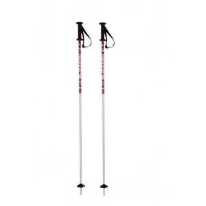 BLIZZARD-Race junior ski poles Bílá 90 cm 2021