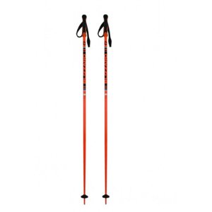 BLIZZARD-Race ski poles Černá 130 cm 2021