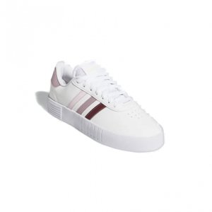 ADIDAS-Court Bold footwear white/magic mauve/clear pink Bílá 39 1/3