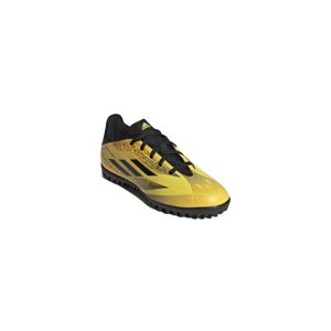 ADIDAS-X Speedflow Messi.4 JR TF gold/black/yellow Žlutá 36