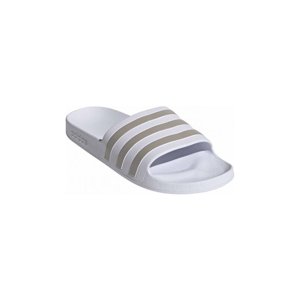 ADIDAS-Adilette Aqua footwear white/plamet/footwear white Bílá 38