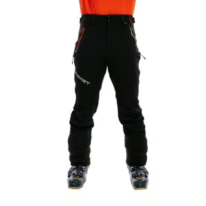 EVERETT-SP-SkiTour pants M black Černá S