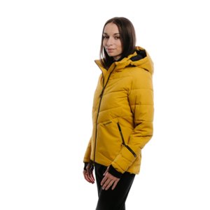 BLIZZARD-W2W Ski Jacket Veneto, mustard yellow Žlutá S