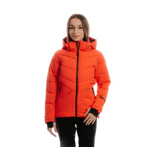 BLIZZARD-W2W Ski Jacket Veneto, hot coral Oranžová S