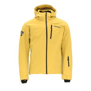 BLIZZARD-Ski Jacket Silvretta, mustard yellow Žlutá L