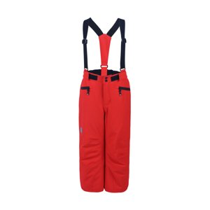 COLOR KIDS-Ski pantsw. pockets, AF 10.000, racing red