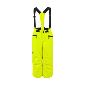 COLOR KIDS-Ski pantsw. pockets, AF 10.000, sulphur spring Žlutá 152