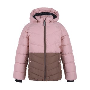 COLOR KIDS-jacket quilted, AF 8.000, zephyr Růžová 152