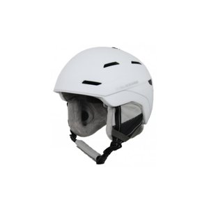 BLIZZARD-W2W Bormio  ski helmet, white matt Bílá 54/58 cm