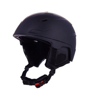 BLIZZARD-Double ski helmet, black matt Černá 60/63 cm