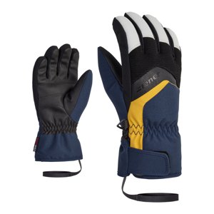 ZIENER-LABINO AS(R) glove junior, dark navy Modrá 4