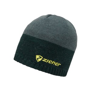 ZIENER-IRUNO hat, spruce green Zelená 52/58cm