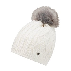 ZIENER-ILLHORN hat, white Bílá 52/58cm