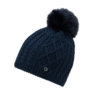 ZIENER-ILLHORN hat, dark navy Modrá 52/58cm
