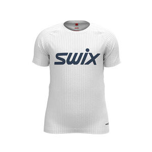 Dětské triko s krátkým rukávem Swix RaceX 40802 velikost - textil 116