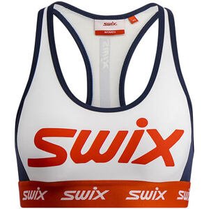 Dámská sportovní podprsenka Swix Roadline Bra 10012-23 velikost - textil L