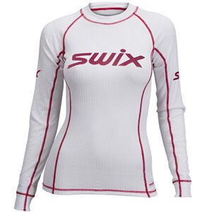 Dámské funkční triko s dlouhým rukávem Swix RaceX 40816 velikost - textil L
