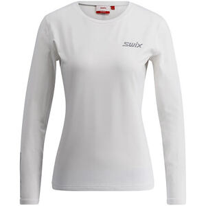 Dámské triko s dlouhým rukávem Swix Pace NTS Long Sleeve 10015-23 velikost - textil L
