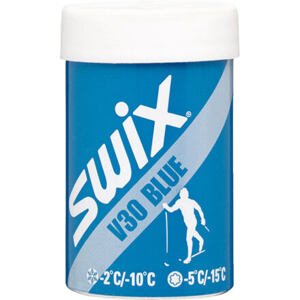 Swix Odrazový vosk V30 modrý V0030 velikost - hardgoods 45 g