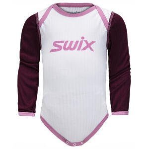 Dětské babybody Swix RaceX 40803-94303 velikost - textil 62
