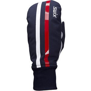 Unisex rukavice Swix Blizzard Heritage Mitt H0672 velikost - textil 5/XXS