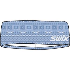 Unisex čelenka Swix Tista 46806 velikost - textil OS